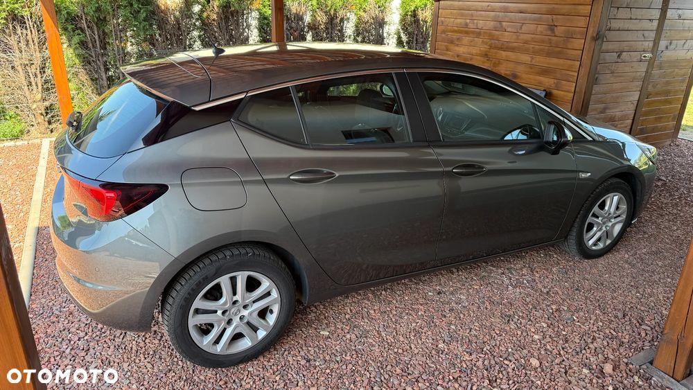 Opel Astra 1.4 T Enjoy - 8