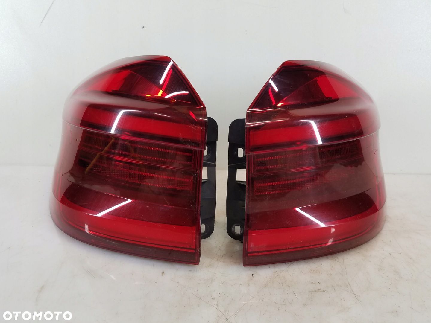 LAMPA LAMPY TYŁ LED BMW X3 G01 USA KANADA - 1