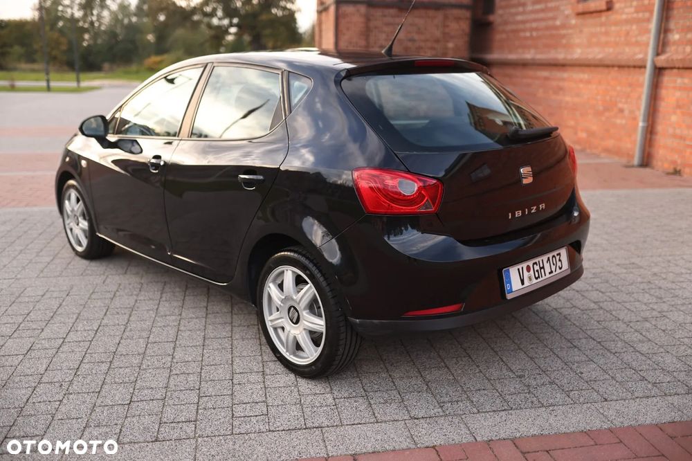 Seat Ibiza 1.4 16V Passion - 4