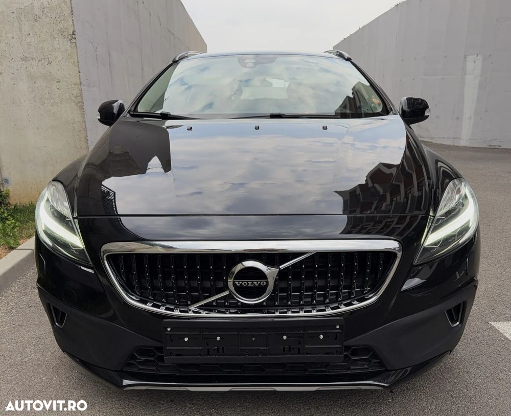 Volvo V40 D3 Geartronic Summum - 21