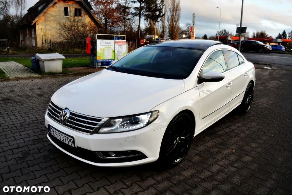 Volkswagen CC 2.0 TDI BlueMotion Technology DSG - 1