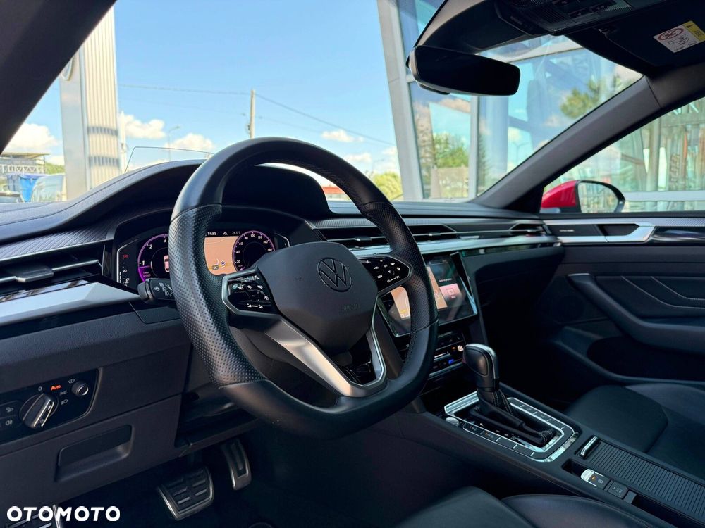 Volkswagen Arteon 2.0 TDI 4Motion R-Line DSG - 11