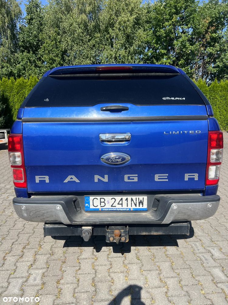 Ford Ranger 3.2 TDCi 4x4 DC Limited - 5