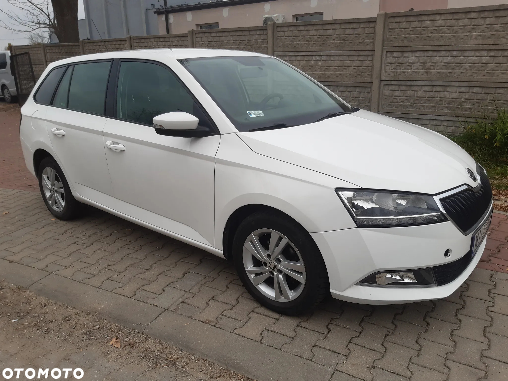 Skoda Fabia 1.0 Active - 3