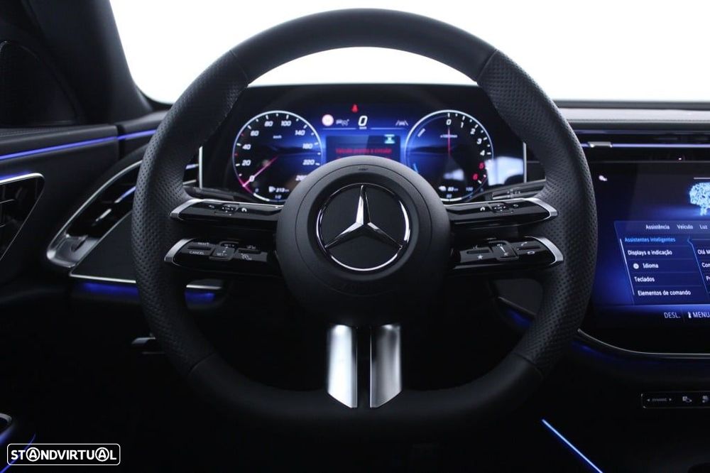 Mercedes-Benz E 300 de - 19