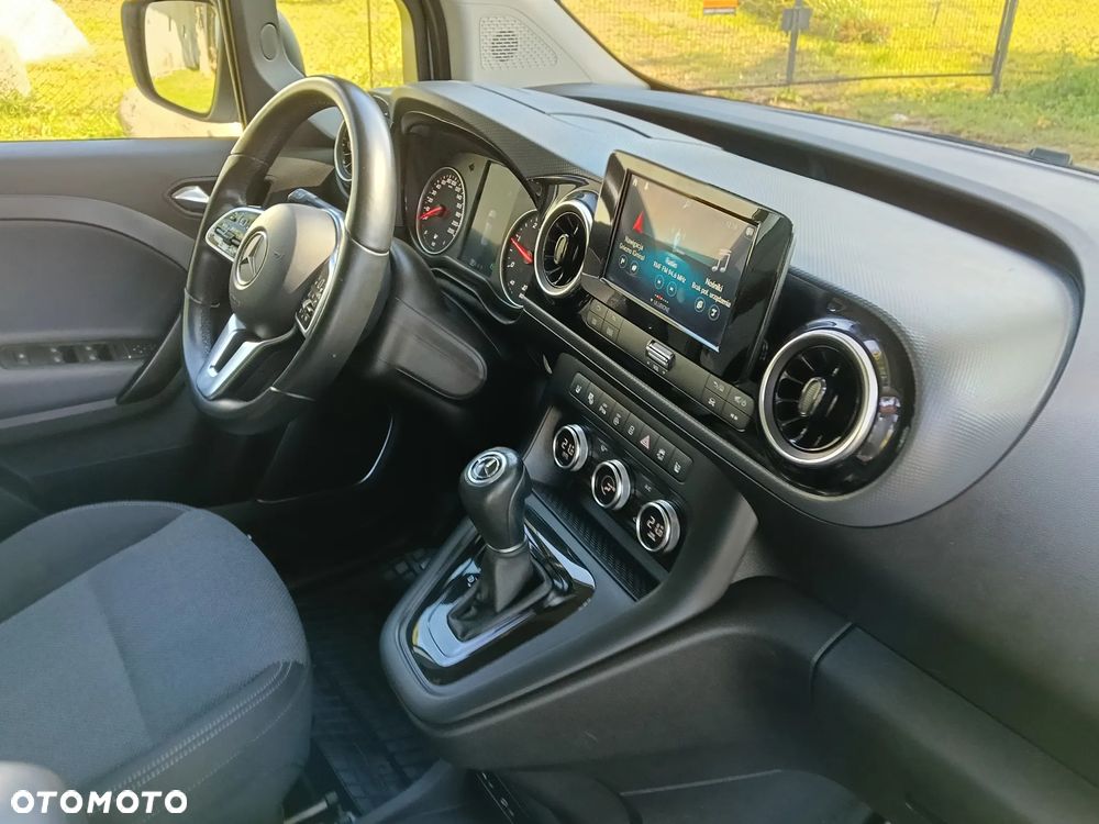 Mercedes-Benz Citan - 20