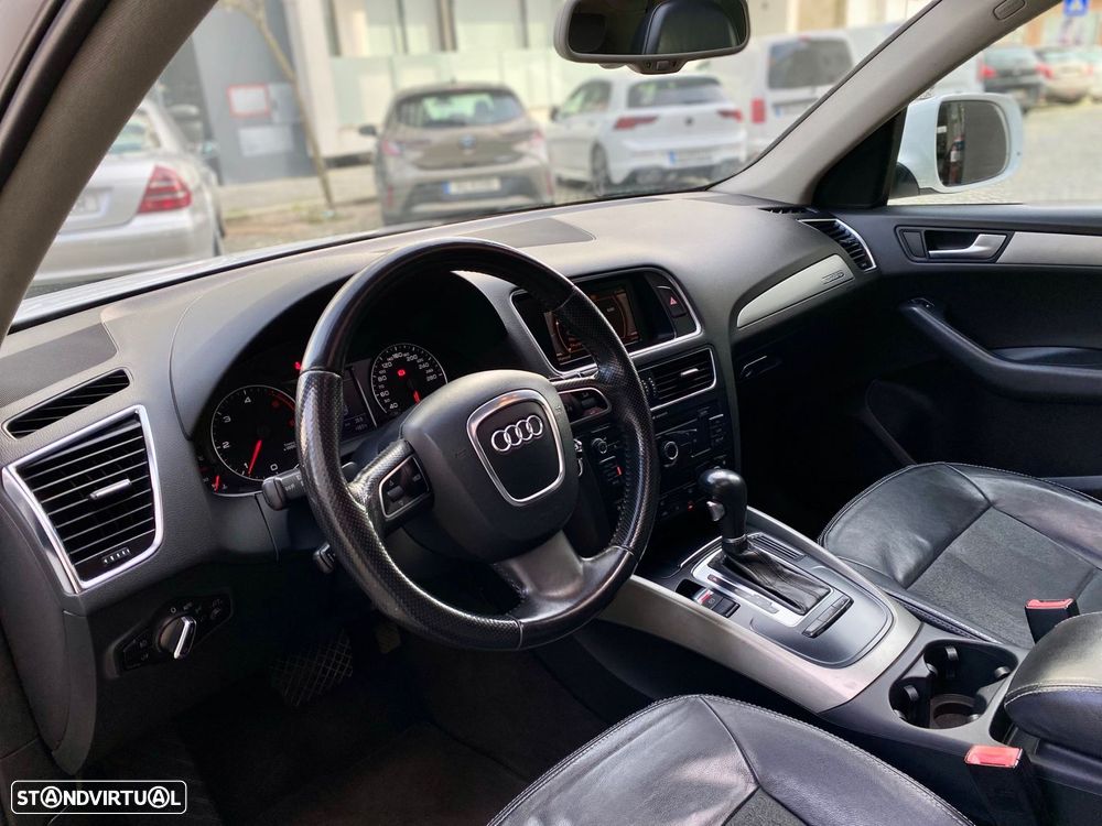 Audi Q5 2.0 TDI S-tronic - 17