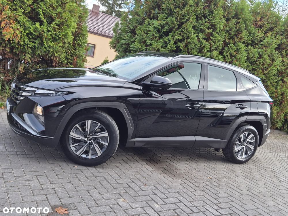 Hyundai Tucson 1.6 T-GDi Modern 2WD - 4