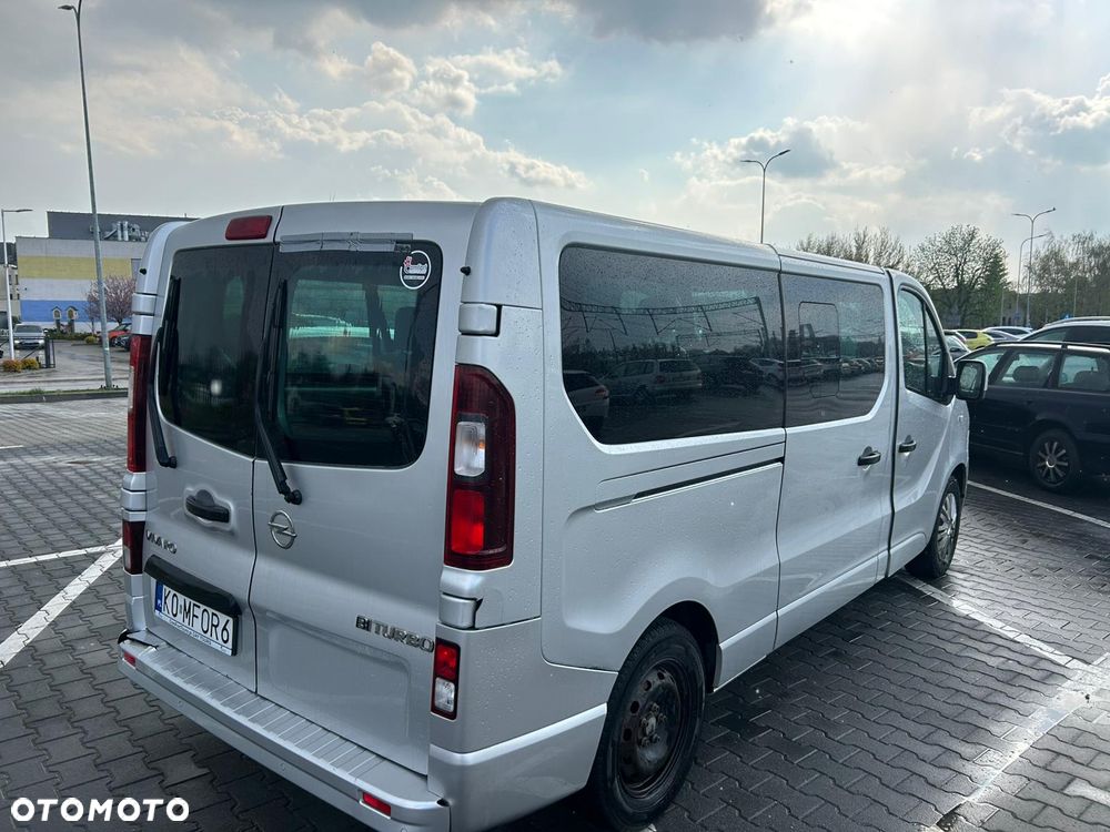 Opel Vivaro L2H1 2,9t Edition - 5