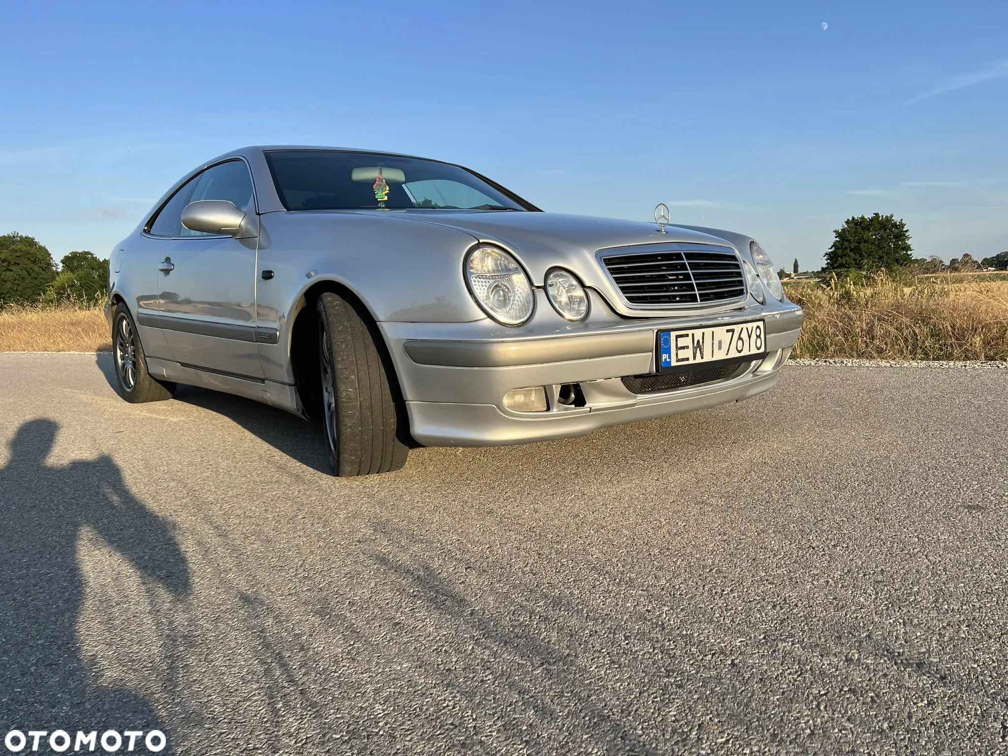 Mercedes-Benz CLK 320 - 3