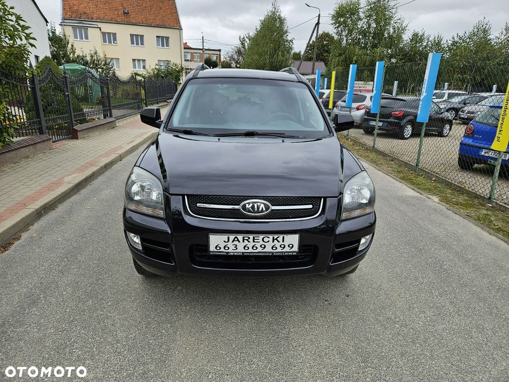 Kia Sportage - 2