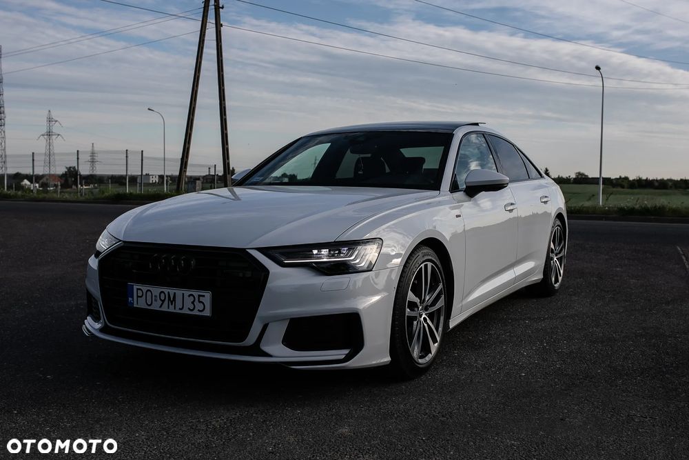 Audi A6 Limousine 40 TDI mHEV Sport S tronic - 1