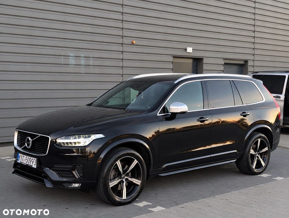 Volvo Xc 90 2017 photo 3