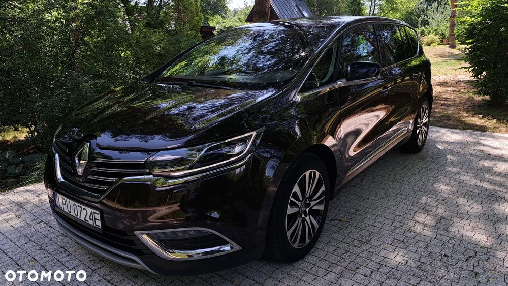 Renault Espace Energy dCi 160 EDC Initiale Paris - 3