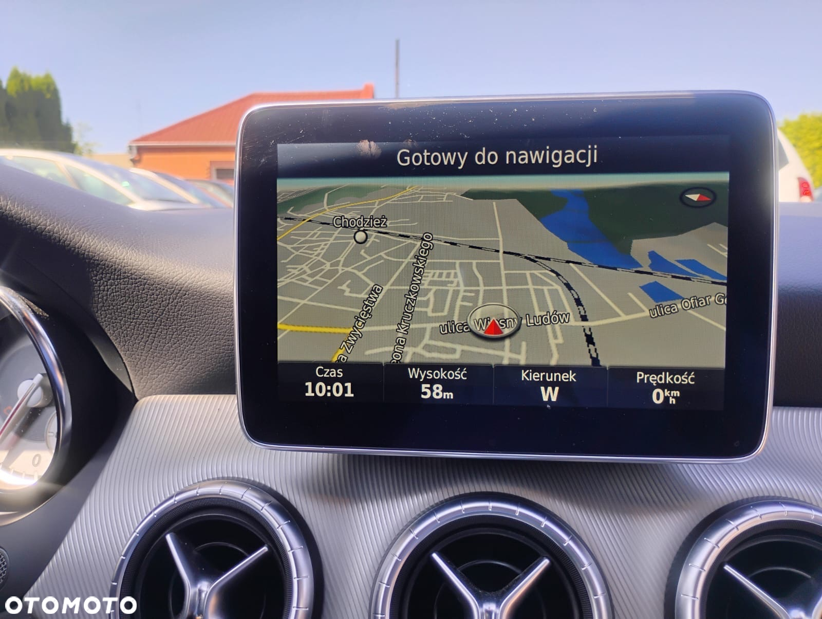 Mercedes-Benz CLA Shooting Brake 200 (CDI) d 7G-DCT Urban - 37