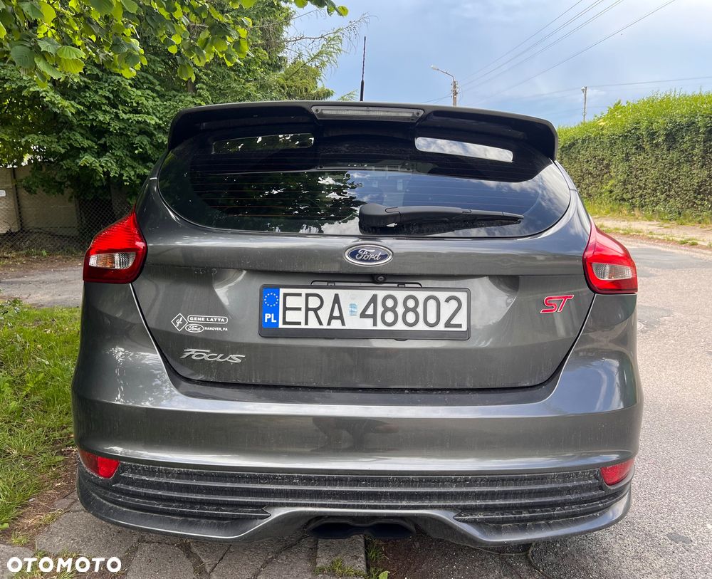 Ford Focus - 6