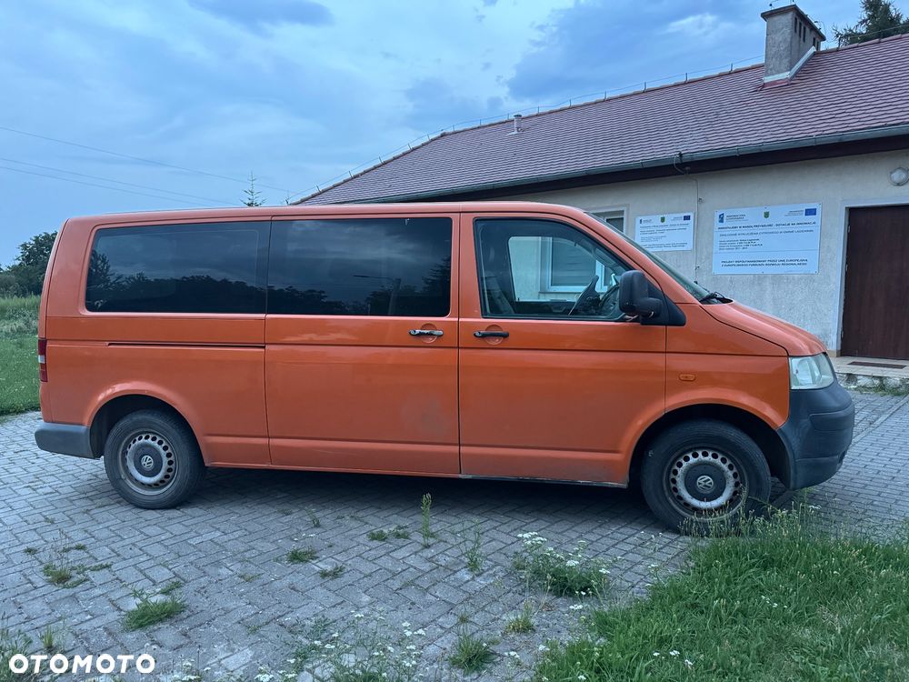 Volkswagen Transporter L2H1 - 19