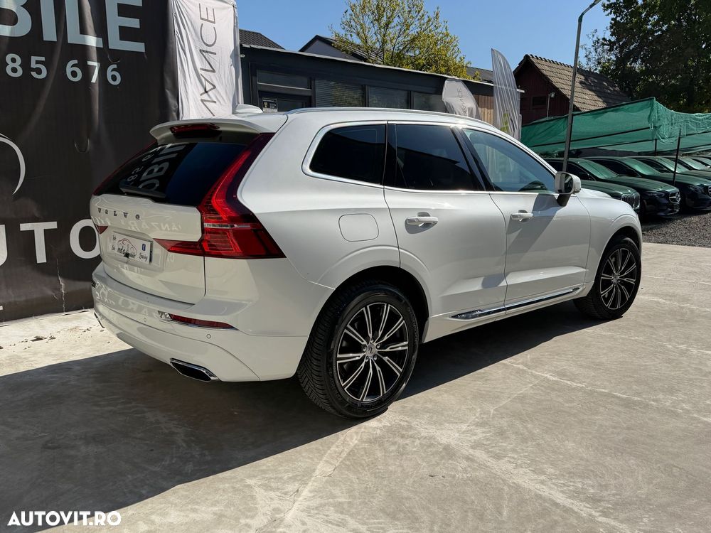 Volvo XC 60 D4 AWD Inscription - 34