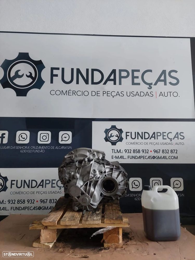 Caixa Opel Vivaro - 1