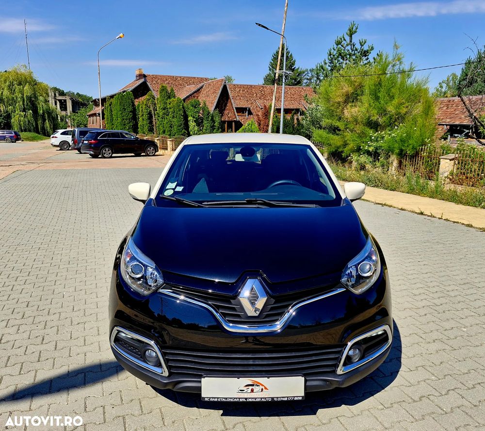 Renault Captur ENERGY dCi Intens - 3