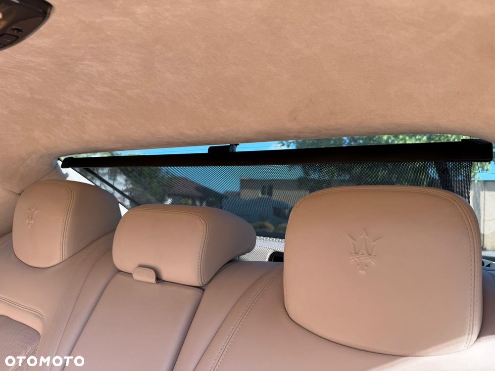 Maserati Quattroporte GTS Automatik - 13