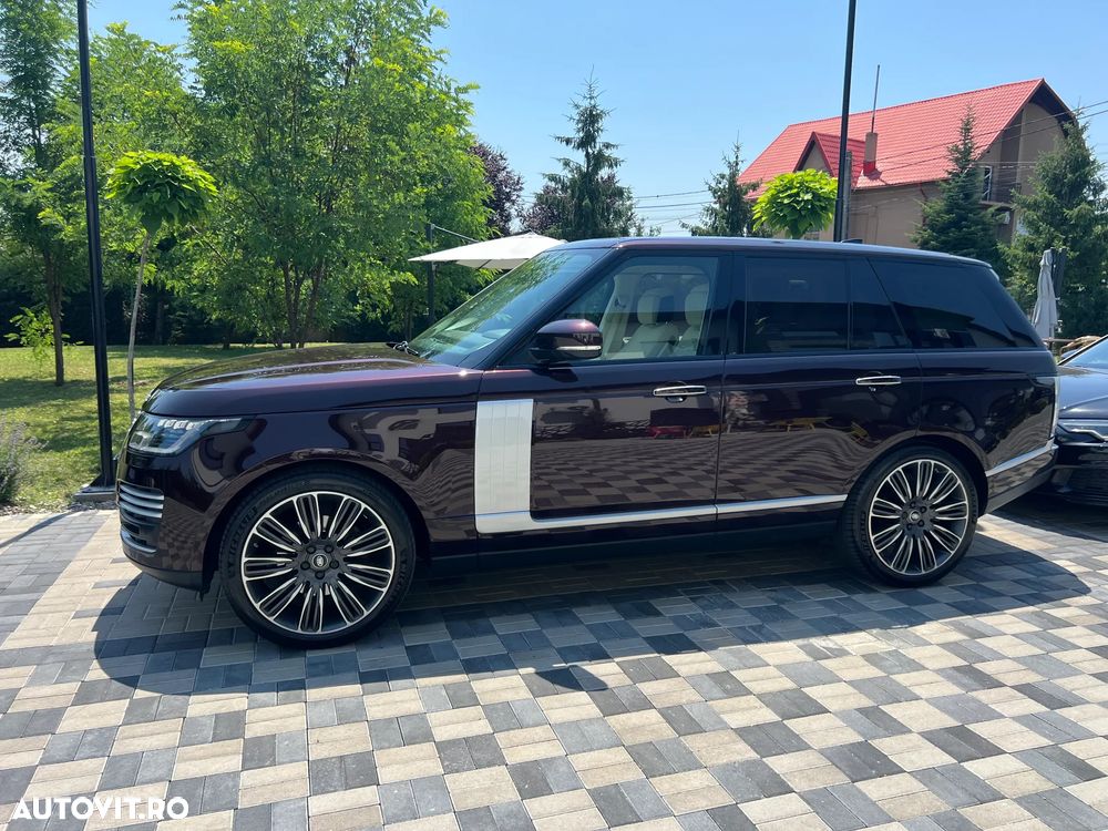 Land Rover Range Rover 3.0L SDV6 Autobiography - 2