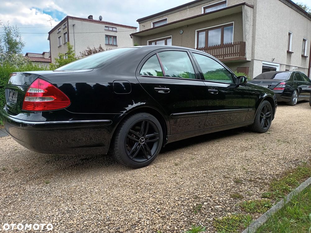 Mercedes-Benz Klasa E - 5