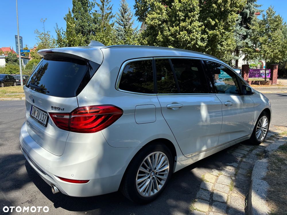 BMW Seria 2 220d GT xDrive Luxury Line - 4