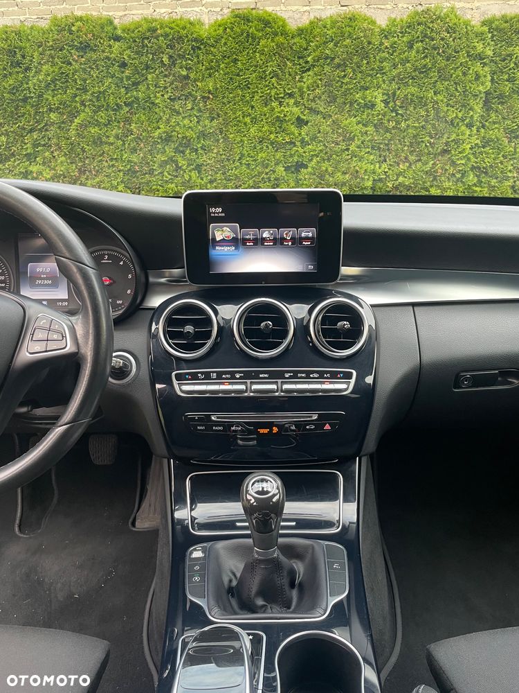 Mercedes-Benz Klasa C 200 (BlueTEC) d - 13