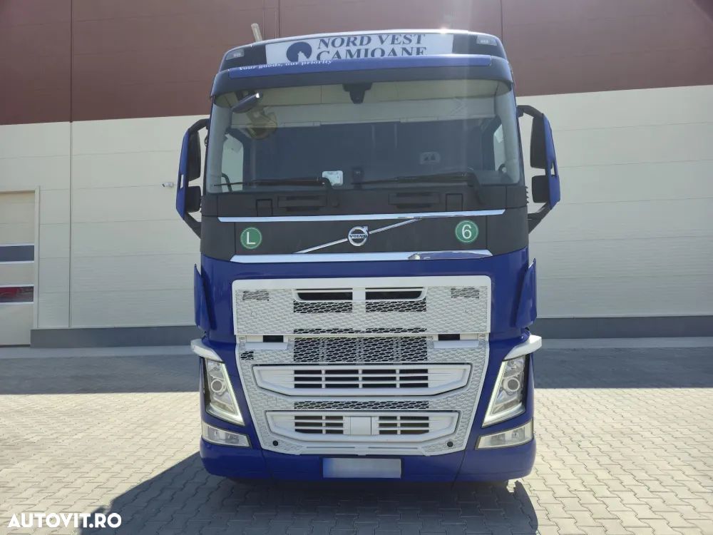 Volvo FH460 - 1