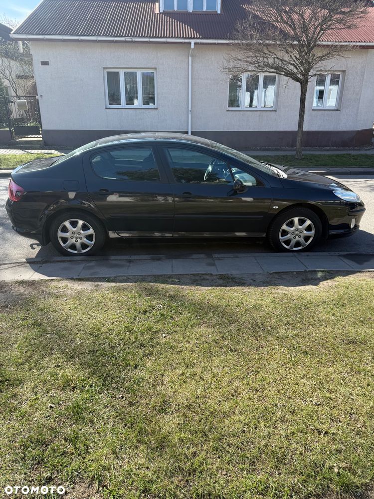 Peugeot 407 1.8 ST Komfort - 4