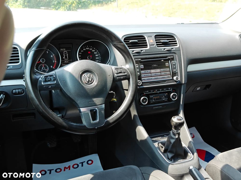 Volkswagen Golf 1.4 TSI Highline Optimum - 7