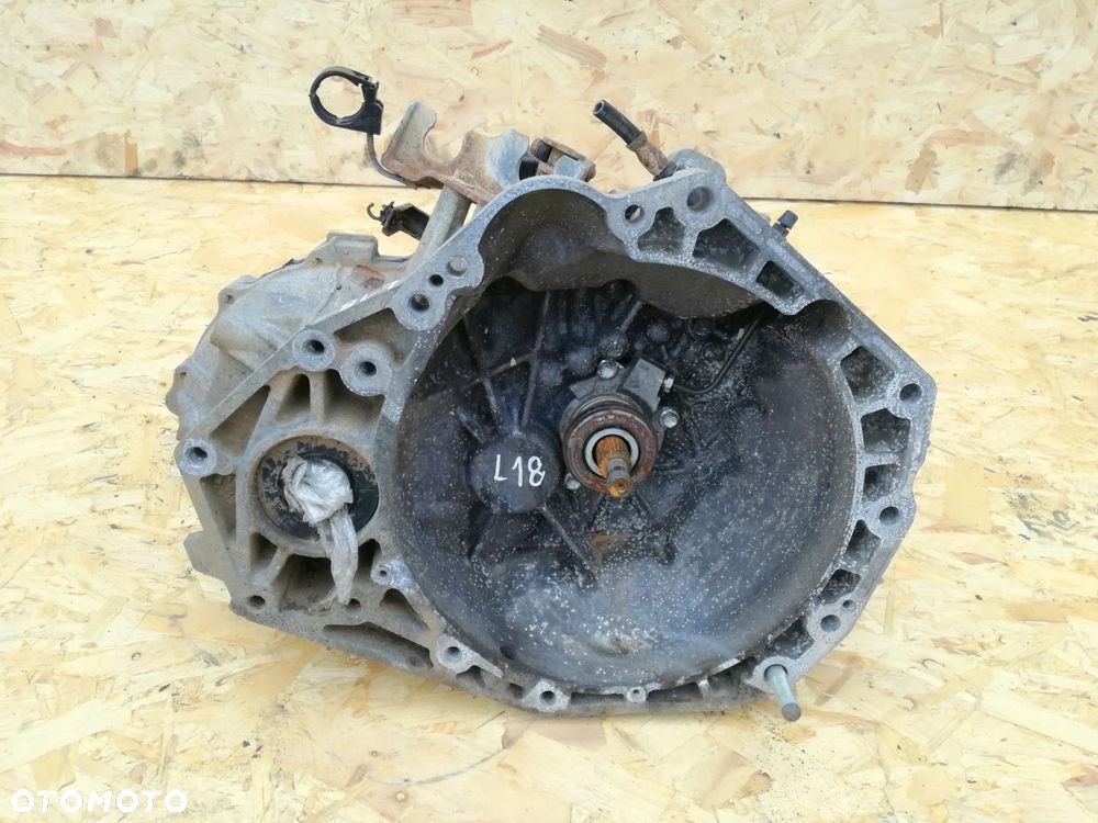 Suzuki SX4 Fiat Sedici skrzynia biegów 79J0 Manualna 99KM 1.6 Benzyna M16A - 1