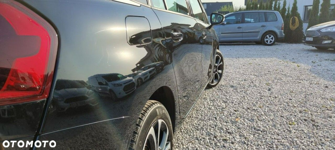 Citroën C4 Grand Picasso - 15