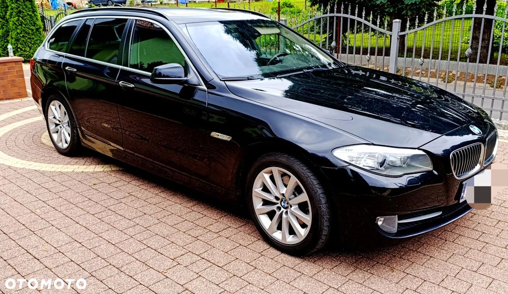 BMW Seria 5 520d - 6