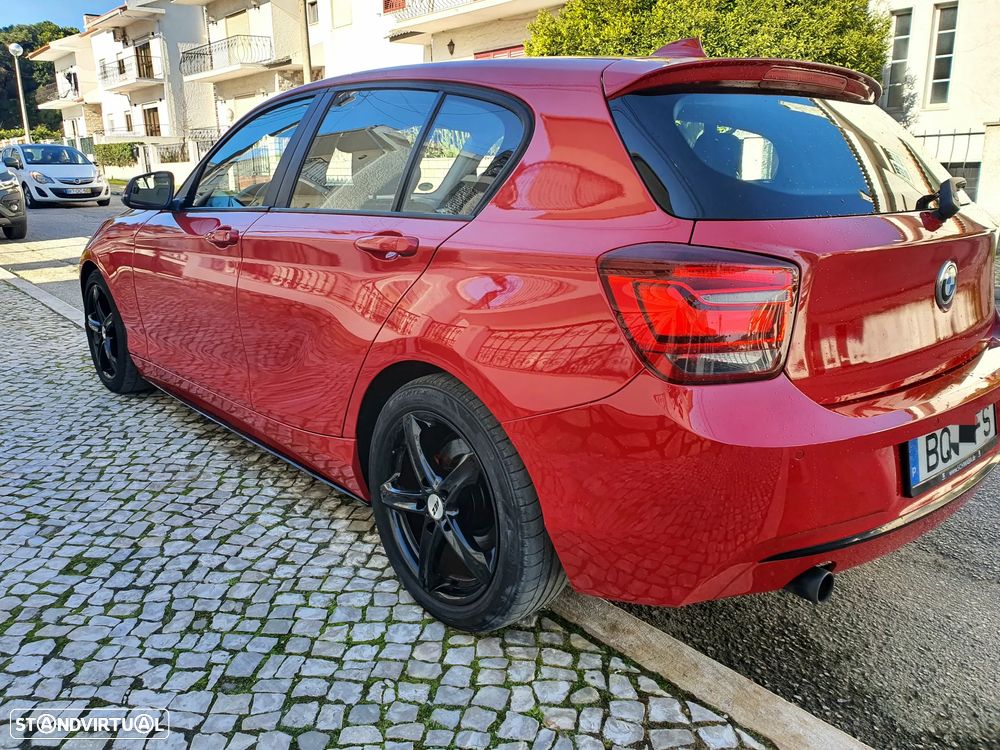 BMW 116 d DPF Edition Sport - 5