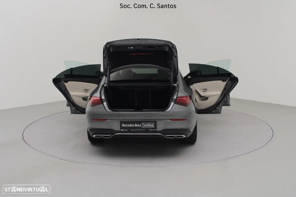 Mercedes-Benz CLA 180 d Progressive Aut. - 8