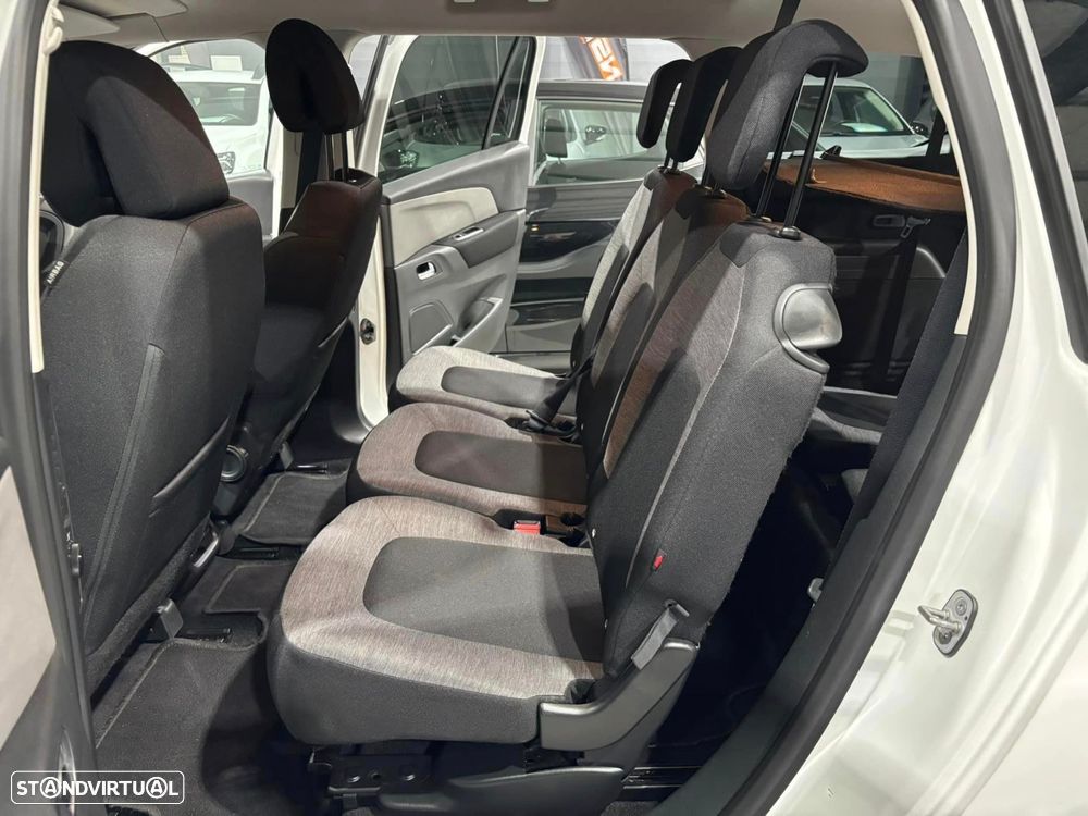 Citroën C4 Spacetourer 1.5 BlueHDi Feel - 11