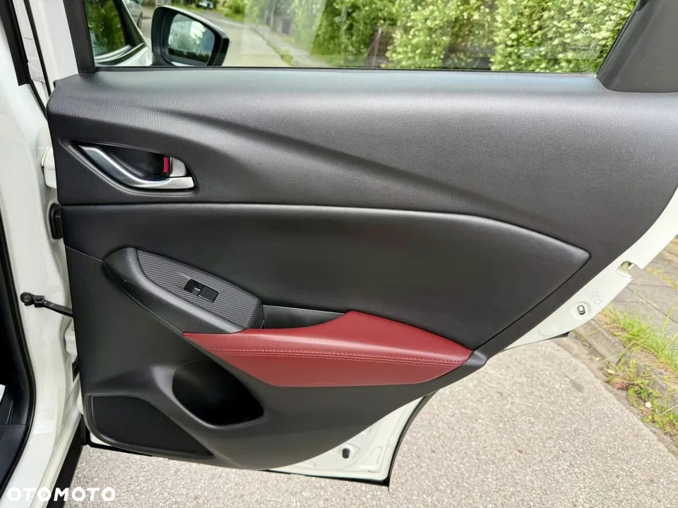 Mazda CX-3 SKYACTIV-G 120 FWD Exclusive-Line - 36