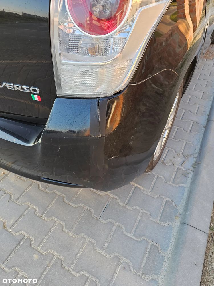 Toyota Verso 2.0 D-4D 2010 7os - 12