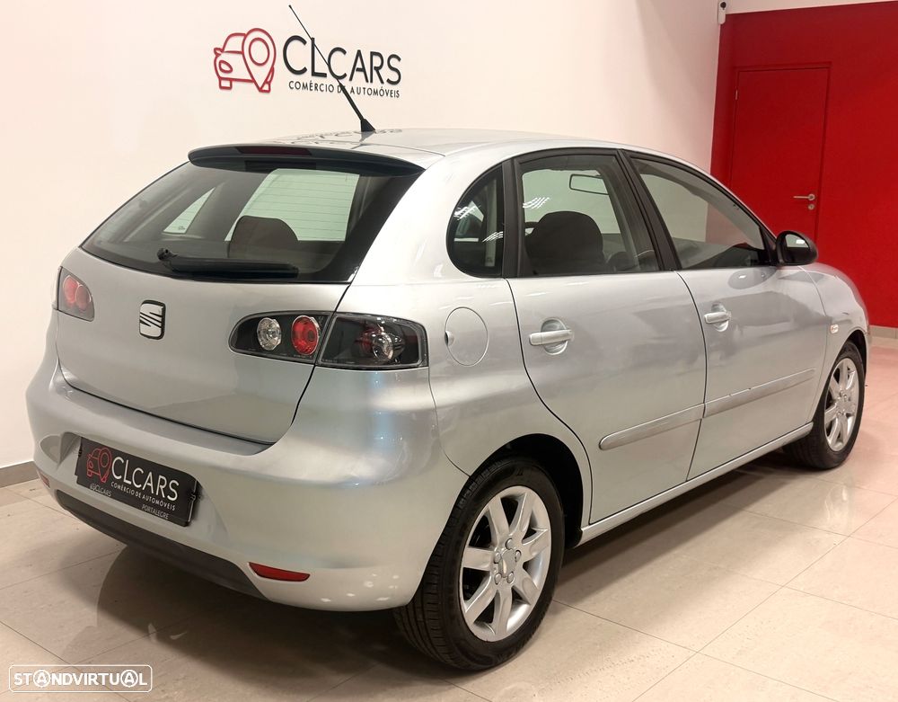 SEAT Ibiza 1.2 12V Reference - 3