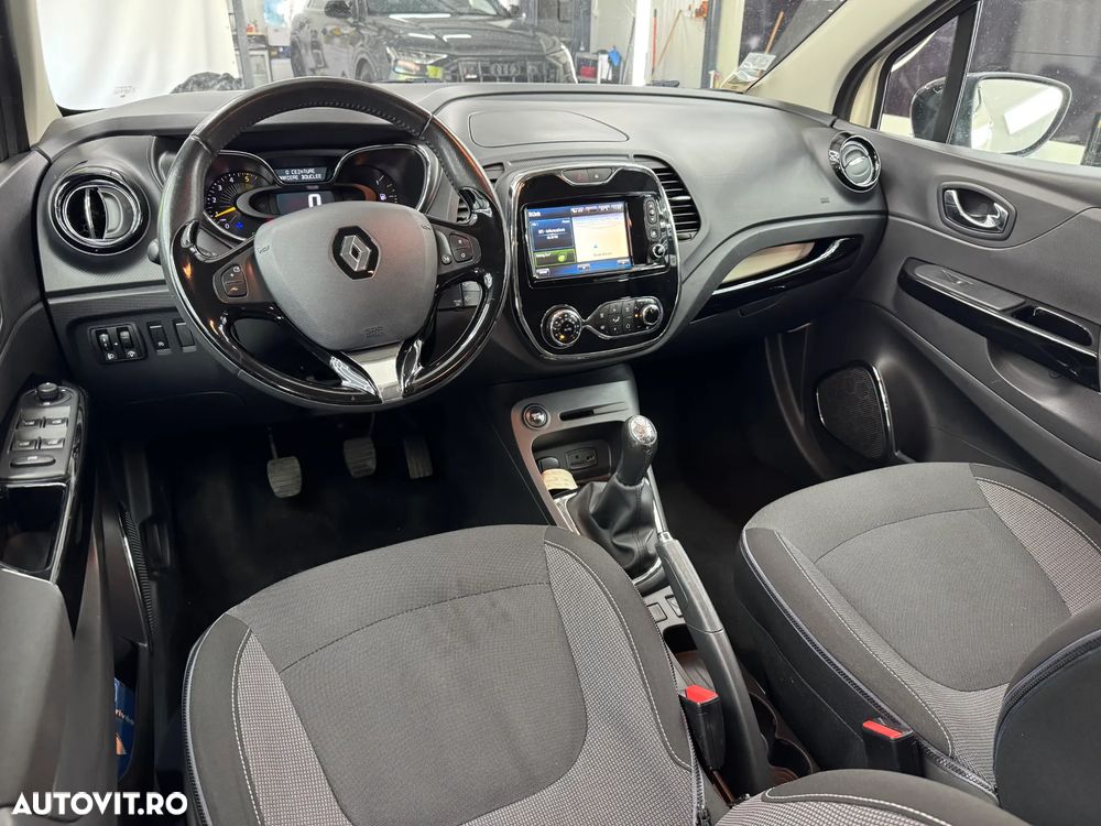 RENAULT Captur 2014 — imagine 4