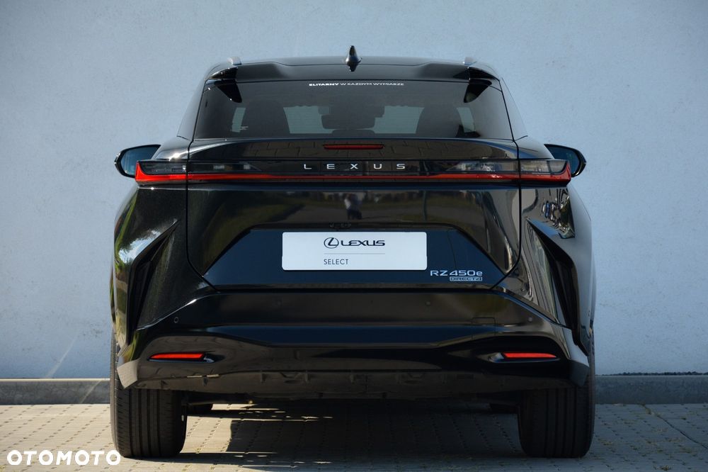 Lexus RZ 450e Omotenashi DIRECT4 - 6