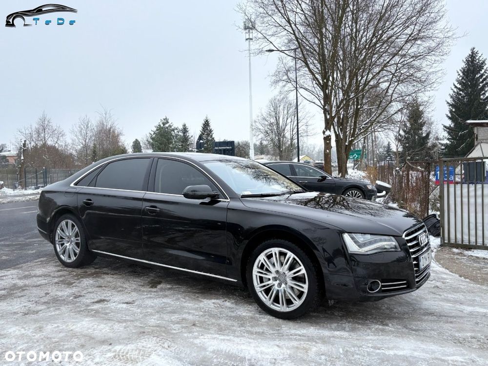 Audi A8 4.2 TDI L Quattro - 6