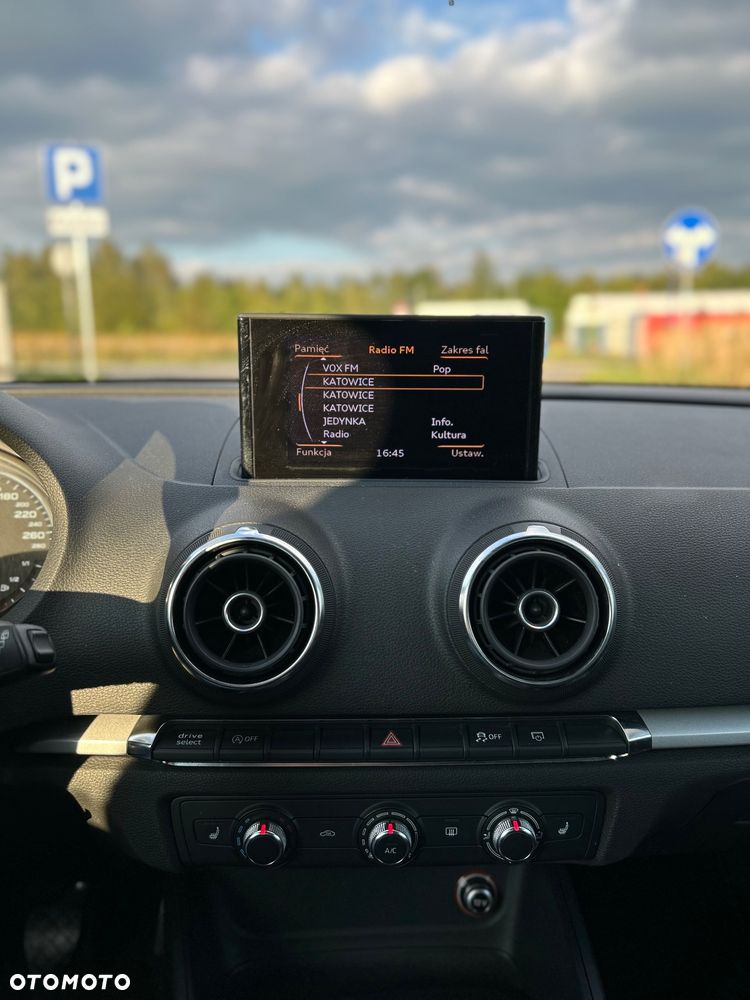 Audi A3 1.8 TFSI Ambiente - 26