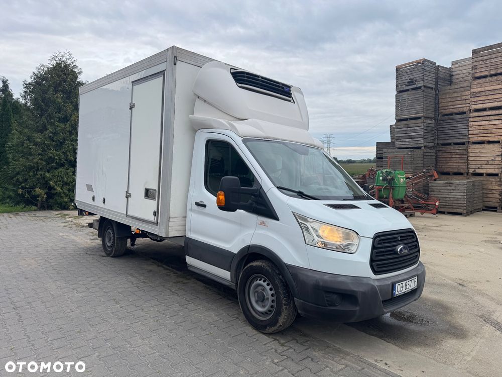 Ford Transit - 1