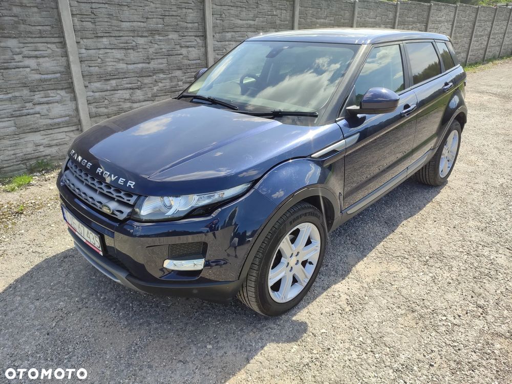 Land Rover Range Rover Evoque - 3