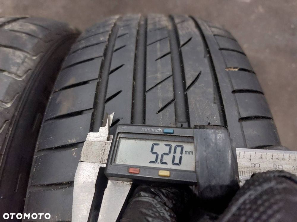 OPONY LETNIE 2 SZT 195/65R15 2022R LAUFENN S FIT EQ+ - 9