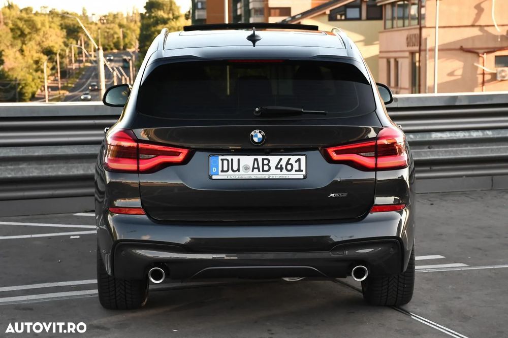 BMW X3 - 8