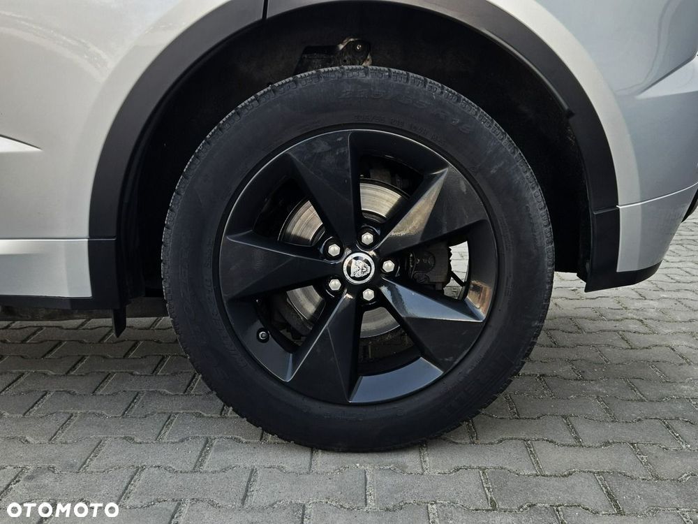 Jaguar E-Pace 2019